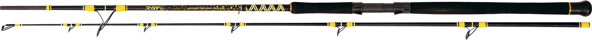 Black Cat Passion Pro Dx Boat Black Cat Passion Pro Dx Boat